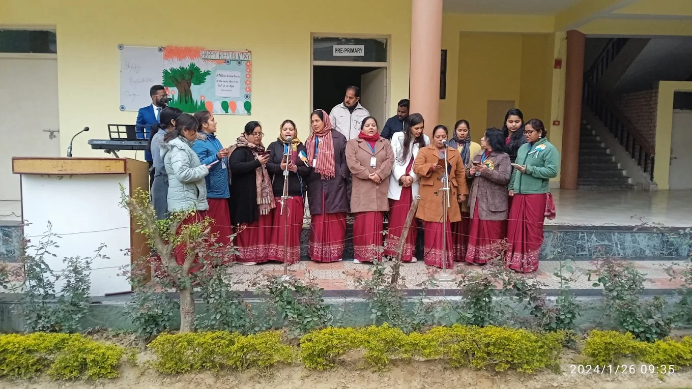 Sherwood Academy campus photo 13 of 22 — Indira Nagar