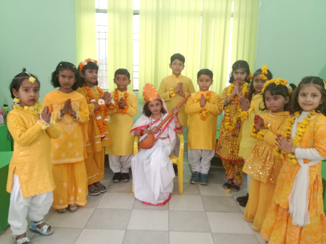 Sherwood Academy campus photo 20 of 22 — Indira Nagar