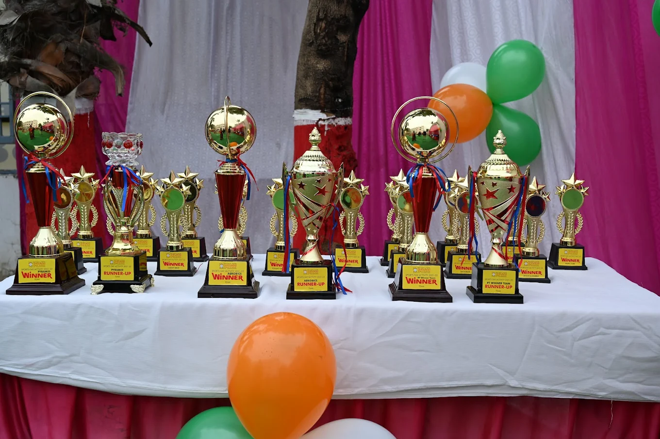 Shivani Public School campus photo 10 of 20 — Transport Nagar