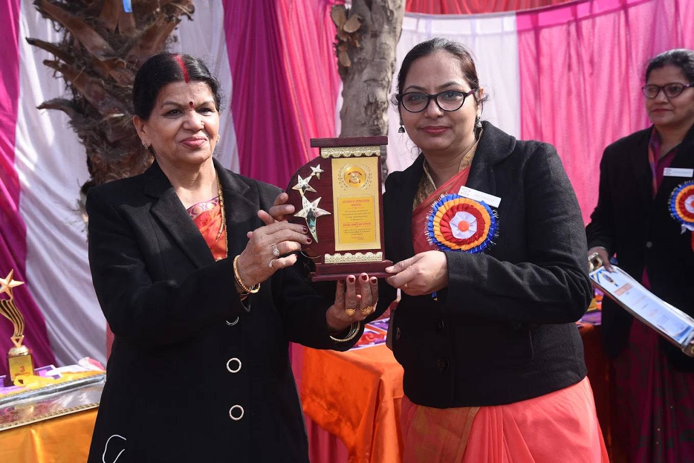 Shivani Public School campus photo 11 of 20 — Transport Nagar