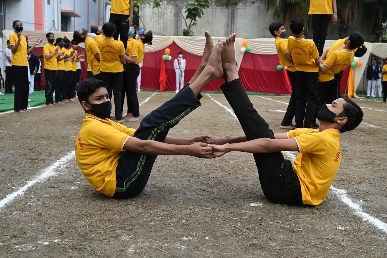 Shivani Public School campus photo 16 of 20 — Transport Nagar