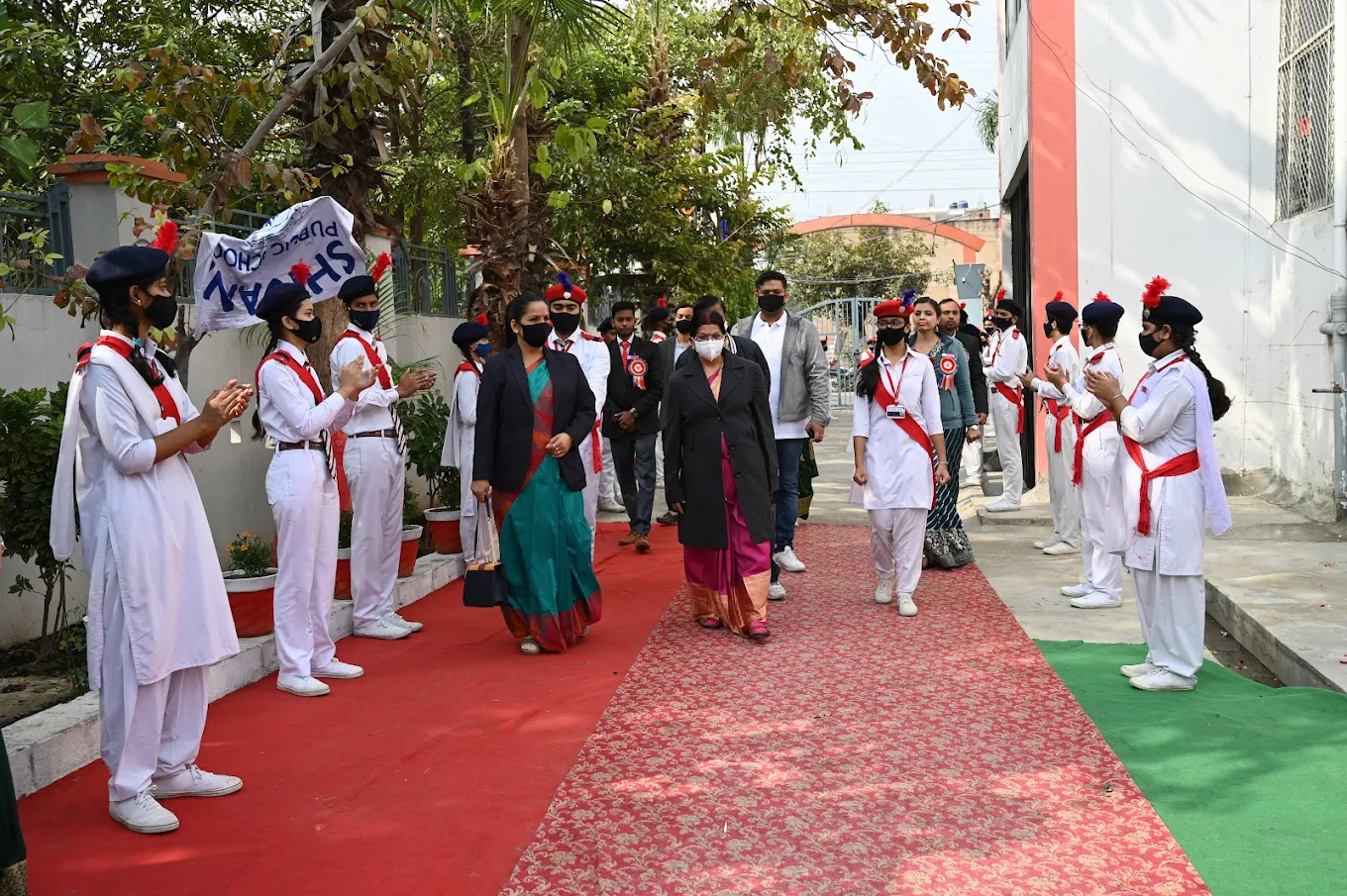 Shivani Public School campus photo 17 of 20 — Transport Nagar