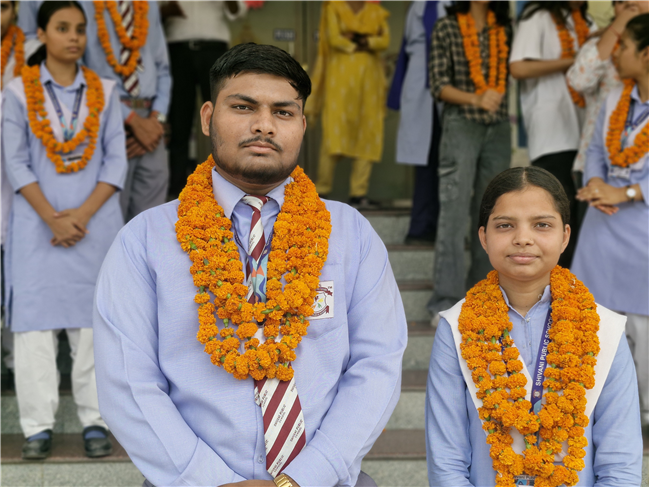 Shivani Public School campus photo 19 of 20 — Transport Nagar