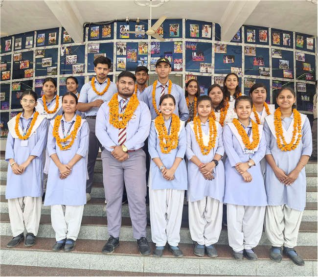 Shivani Public School campus photo 20 of 20 — Transport Nagar