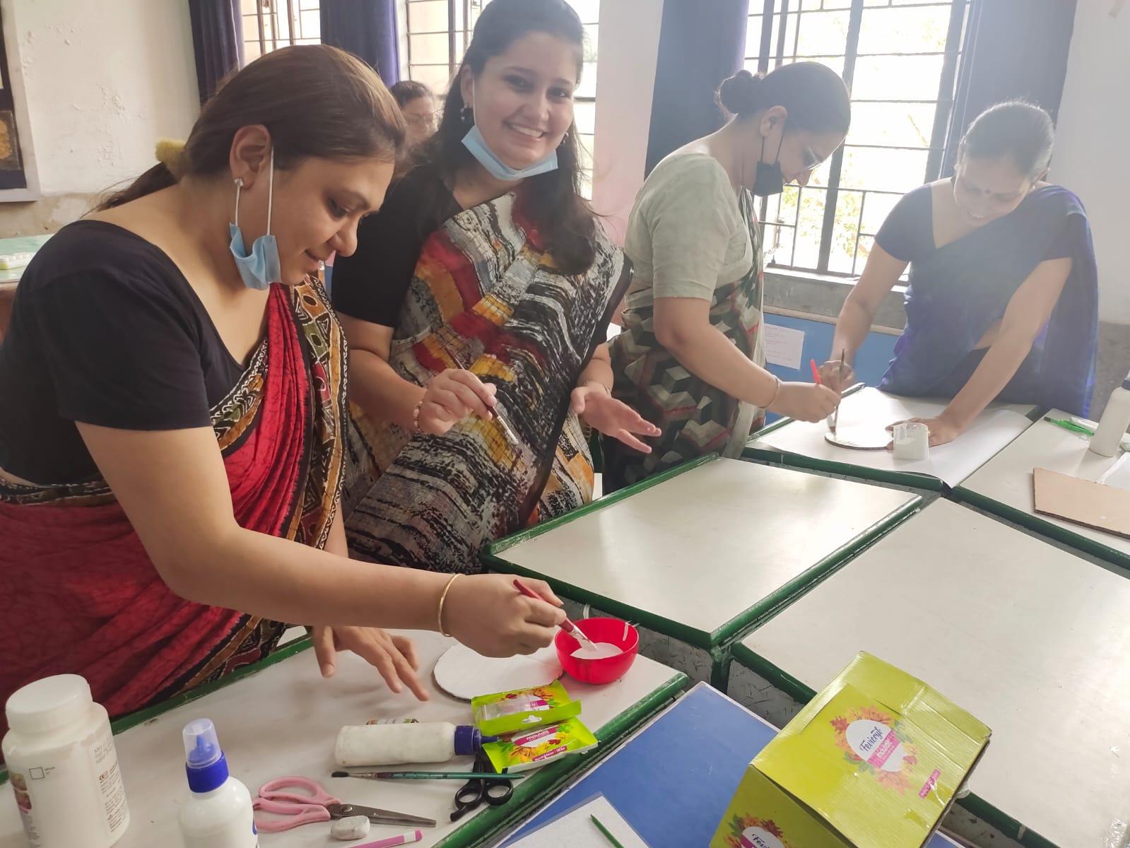Vikas Bharati Public School campus photo 9 of 14 — Rohini