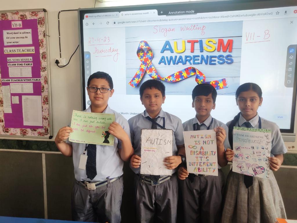 Vikas Bharati Public School campus photo 10 of 14 — Rohini