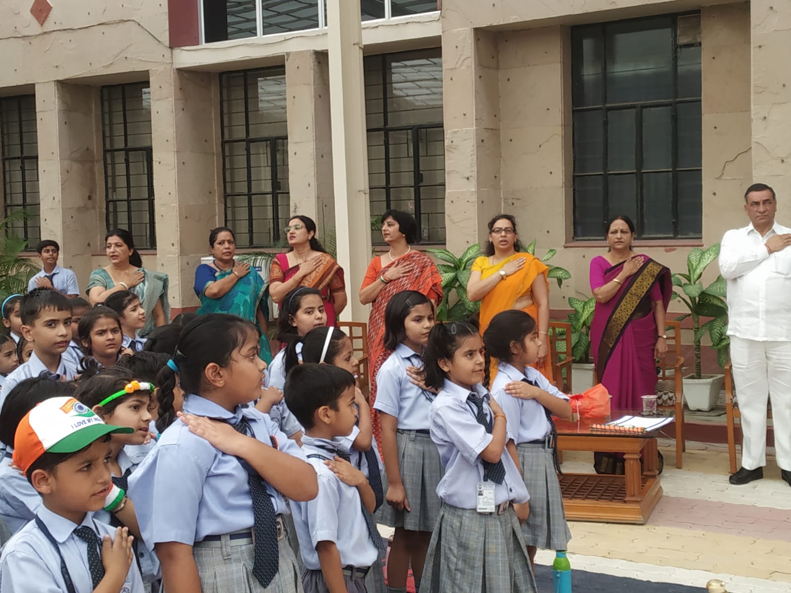 Vikas Bharati Public School campus photo 14 of 14 — Rohini