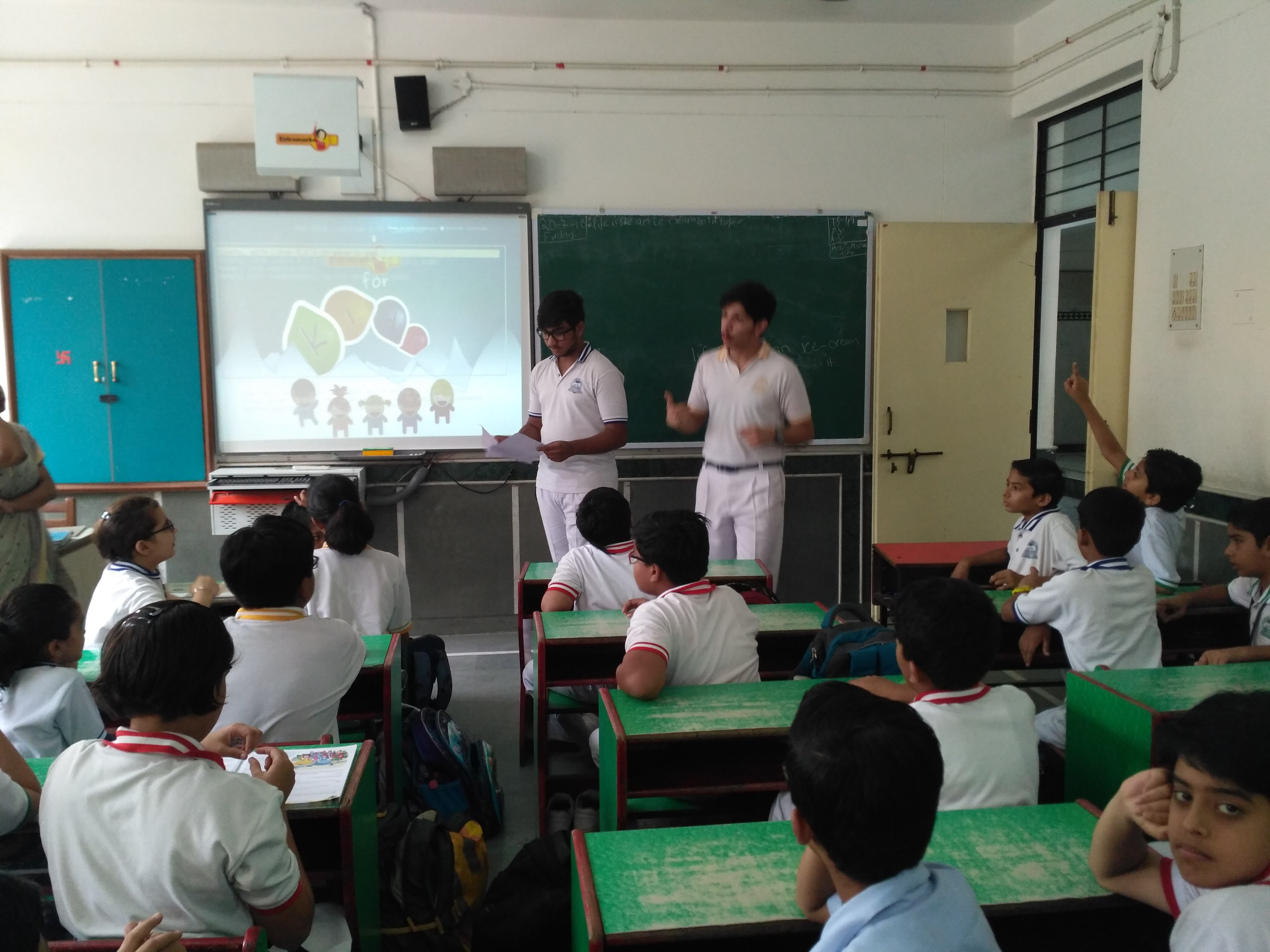 Vikas Bharati Public School campus photo 12 of 14 — Rohini