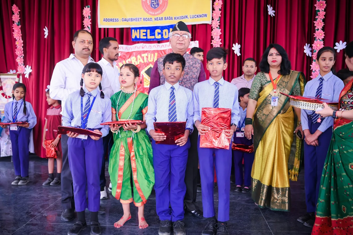 Shri Ram Academy campus photo 8 of 12 — Preeti Nagar