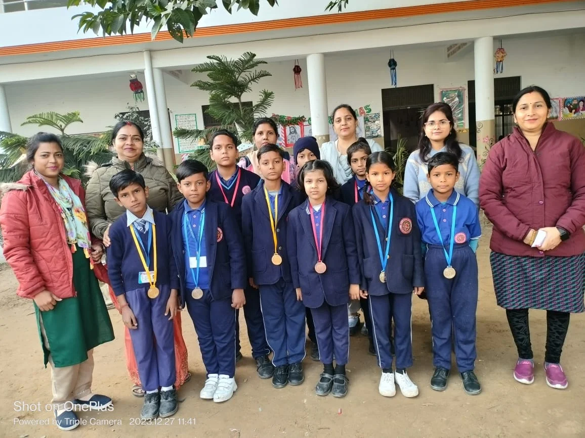 Shri Ram Academy campus photo 3 of 12 — Preeti Nagar