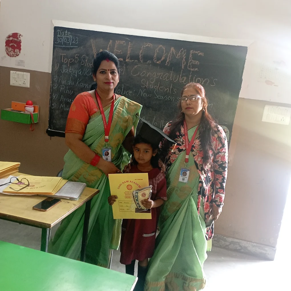 Shri Ram Academy campus photo 9 of 12 — Preeti Nagar