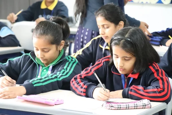 Shri Ram Global School campus photo 5 of 25 — Gomti Nagar