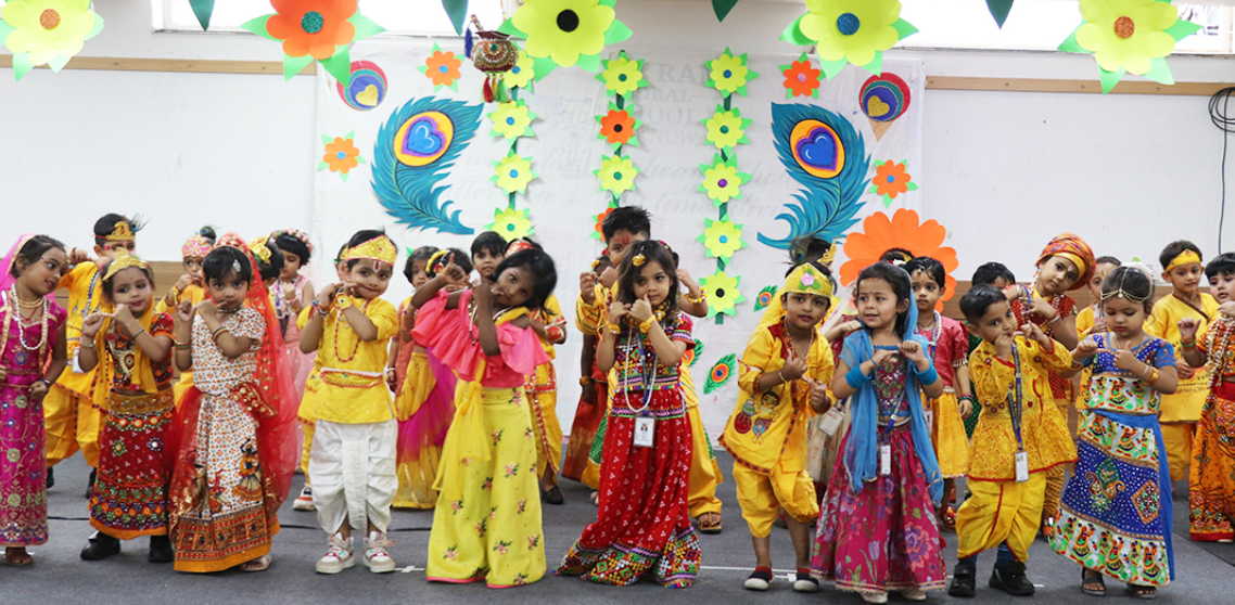 Shri Ram Global School campus photo 9 of 25 — Gomti Nagar