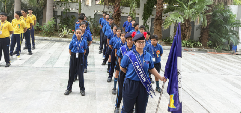 Shri Ram Global School campus photo 14 of 25 — Gomti Nagar