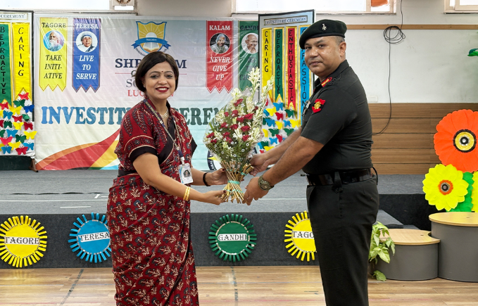 Shri Ram Global School campus photo 8 of 25 — Gomti Nagar