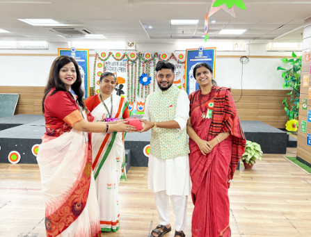 Shri Ram Global School campus photo 16 of 25 — Gomti Nagar