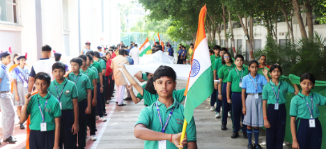 Shri Ram Global School campus photo 15 of 25 — Gomti Nagar
