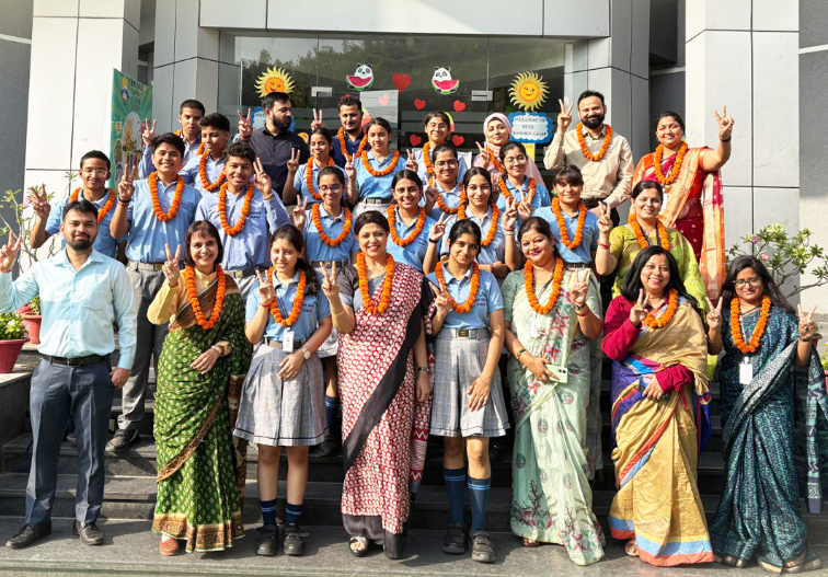 Shri Ram Global School campus photo 17 of 25 — Gomti Nagar