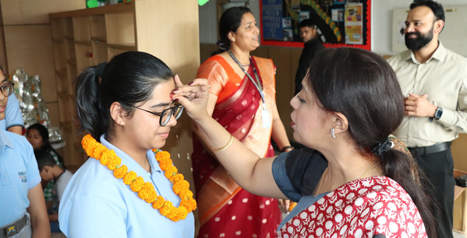 Shri Ram Global School campus photo 19 of 25 — Gomti Nagar