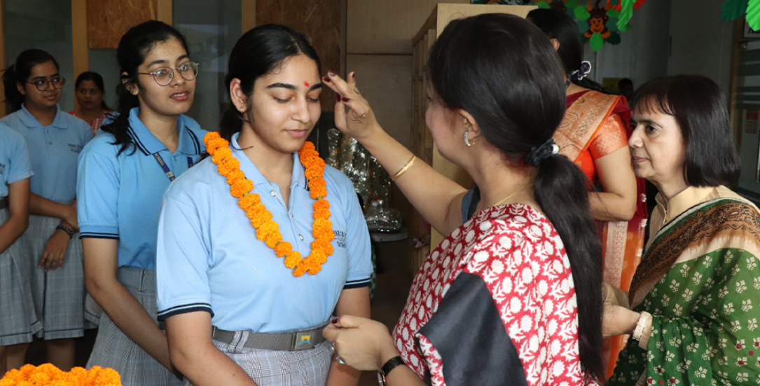 Shri Ram Global School campus photo 18 of 25 — Gomti Nagar