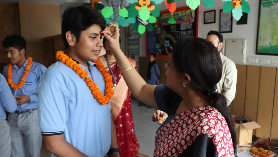 Shri Ram Global School campus photo 20 of 25 — Gomti Nagar