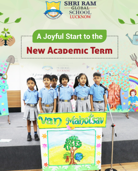 Shri Ram Global School campus photo 23 of 25 — Gomti Nagar