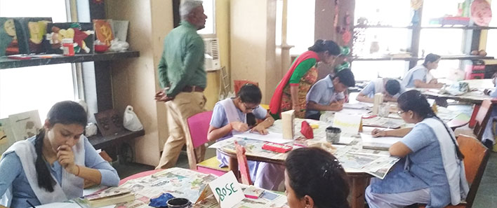 Shri Ramswaroop Memorial Public School campus photo 2 of 17 — Anora Kala