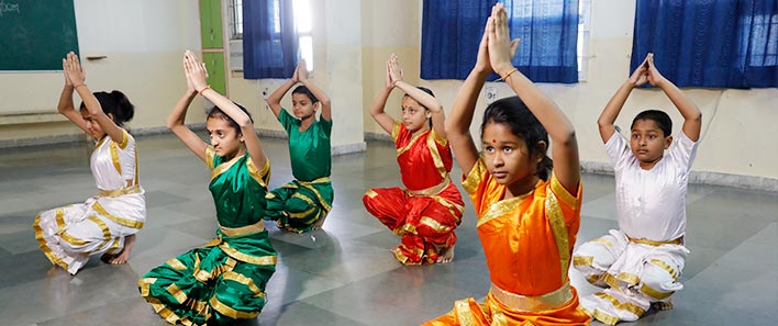 Shri Ramswaroop Memorial Public School campus photo 3 of 17 — Anora Kala