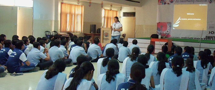 Shri Ramswaroop Memorial Public School campus photo 4 of 17 — Anora Kala