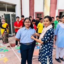 Shri Ramswaroop Memorial Public School campus photo 7 of 17 — Anora Kala