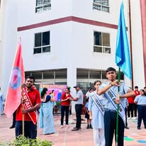 Shri Ramswaroop Memorial Public School campus photo 6 of 17 — Anora Kala
