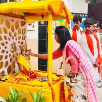 Shri Ramswaroop Memorial Public School campus photo 9 of 17 — Anora Kala