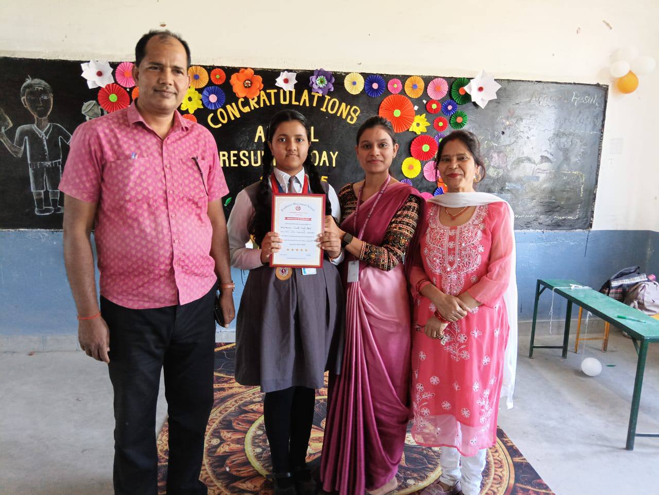 Shri Sundar Lal Kamla Inter College campus photo 9 of 14 — Fatehganj