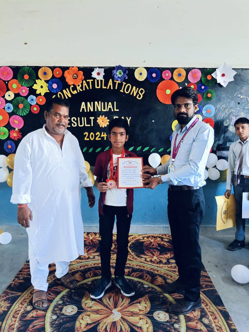 Shri Sundar Lal Kamla Inter College campus photo 10 of 14 — Fatehganj