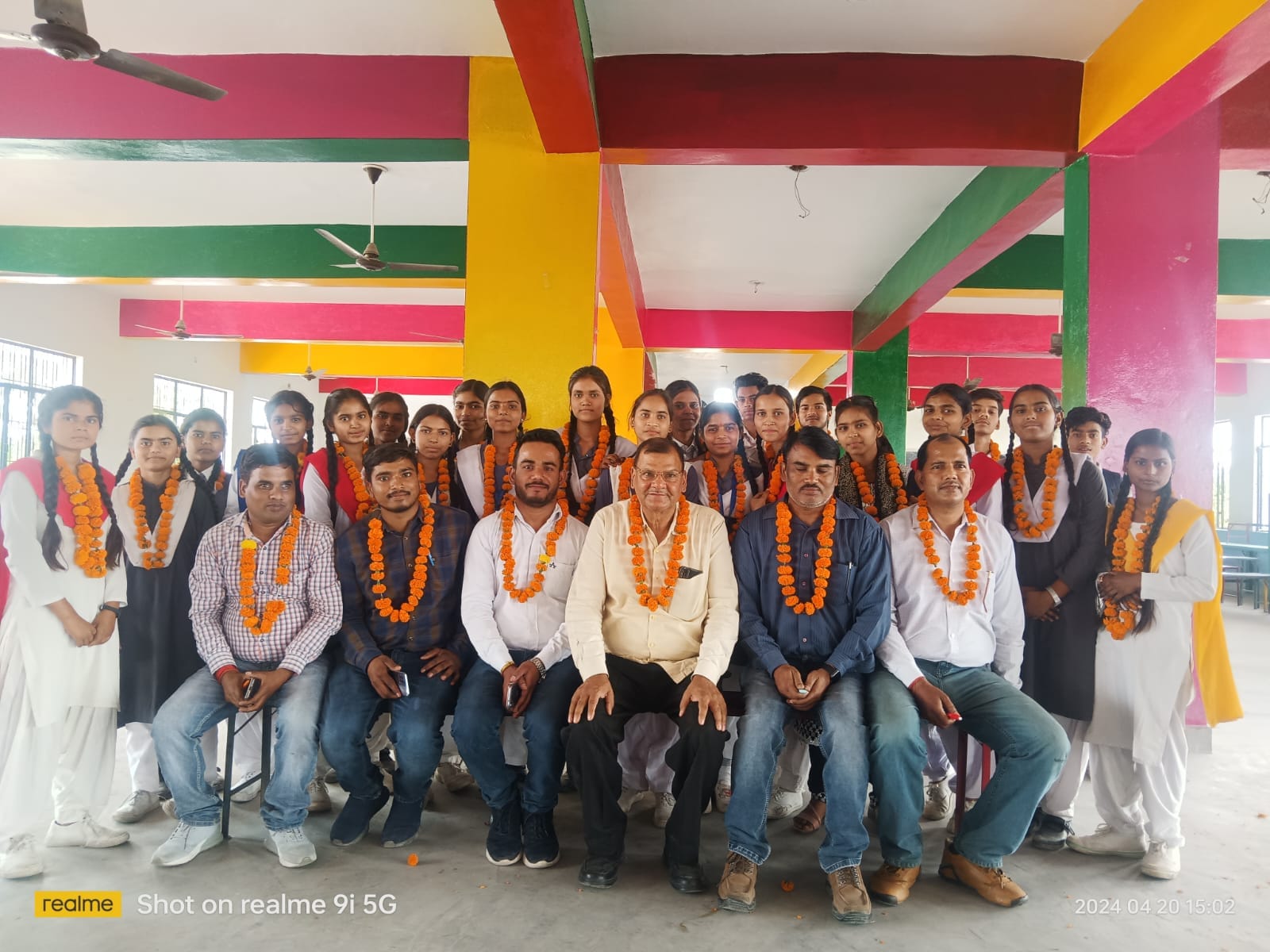 Shri Sundar Lal Kamla Inter College campus photo 11 of 14 — Fatehganj