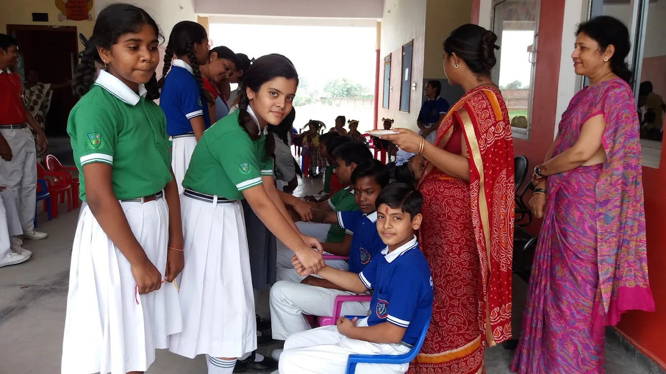 Shri Vinayak Convent School campus photo 2 of 9 — Sarojini Nagar