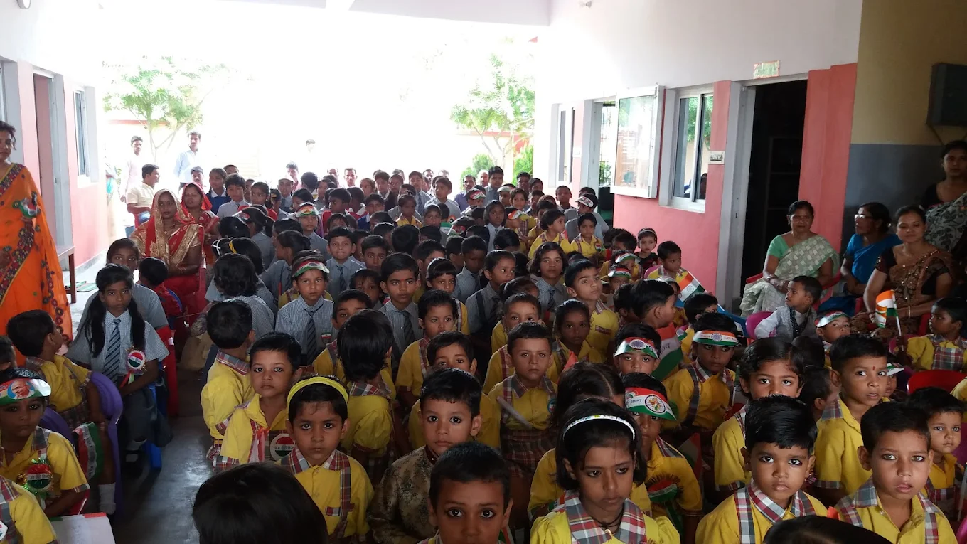 Shri Vinayak Convent School campus photo 9 of 9 — Sarojini Nagar