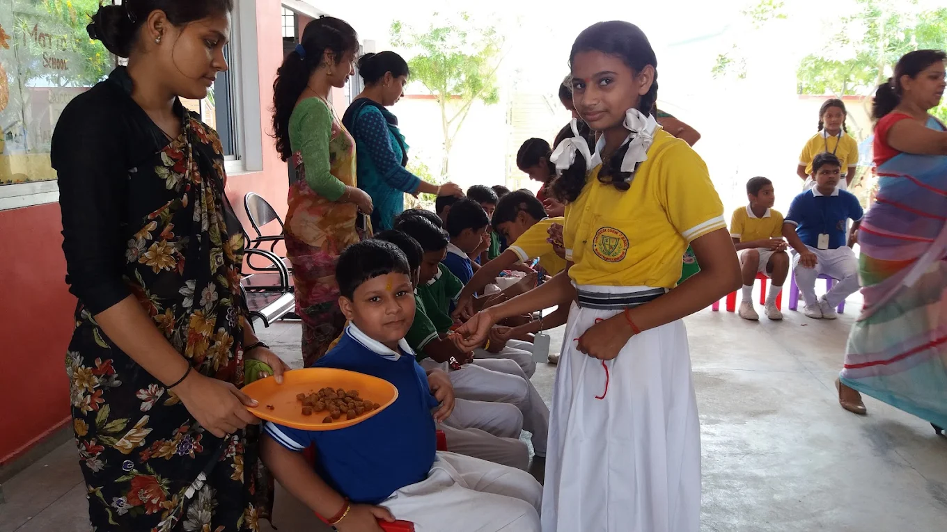 Shri Vinayak Convent School campus photo 7 of 9 — Sarojini Nagar
