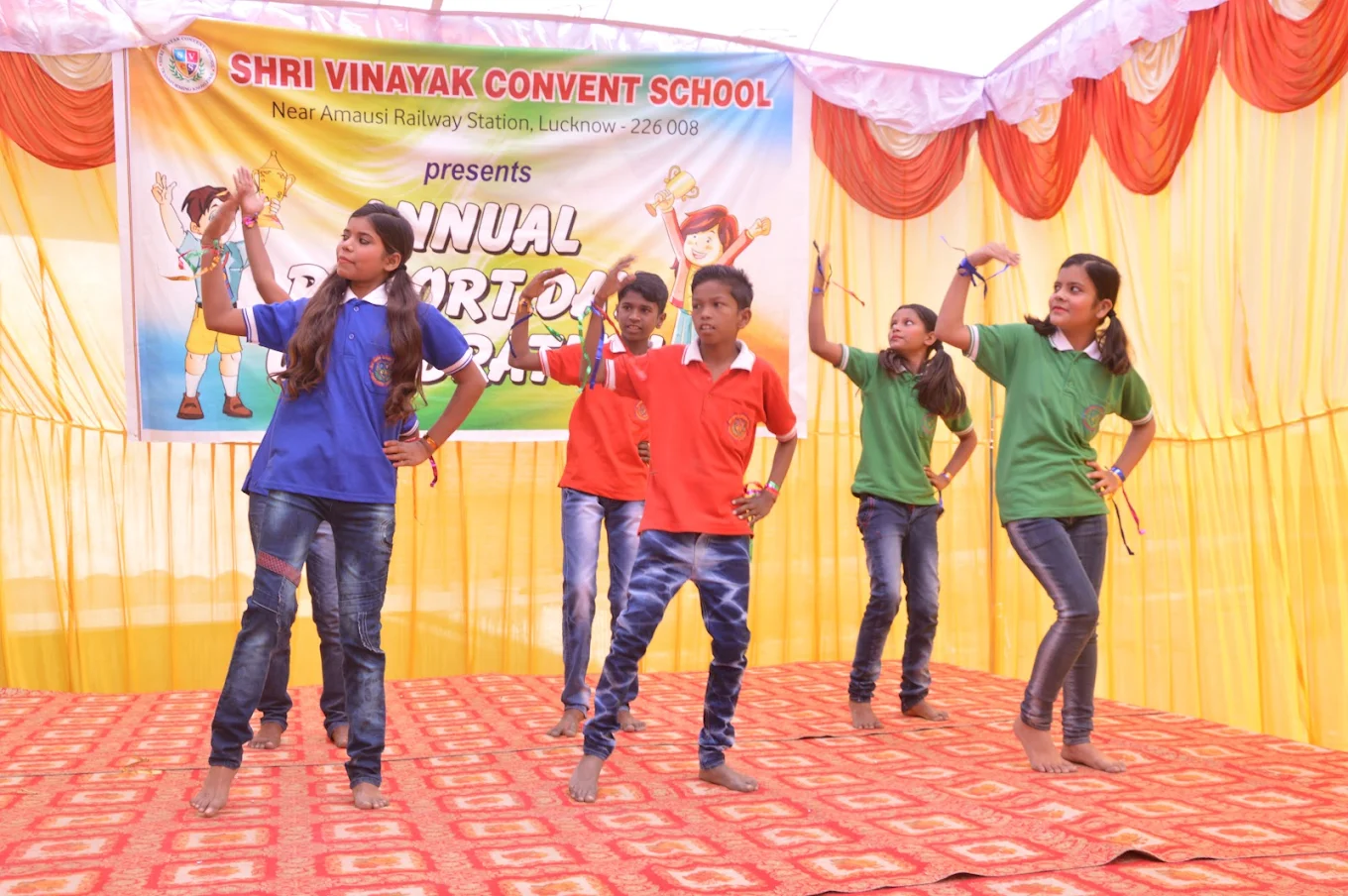 Shri Vinayak Convent School campus photo 5 of 9 — Sarojini Nagar