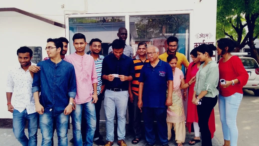 Shrimad Dayanand Bal Sadan campus photo 7 of 8 — Charbagh