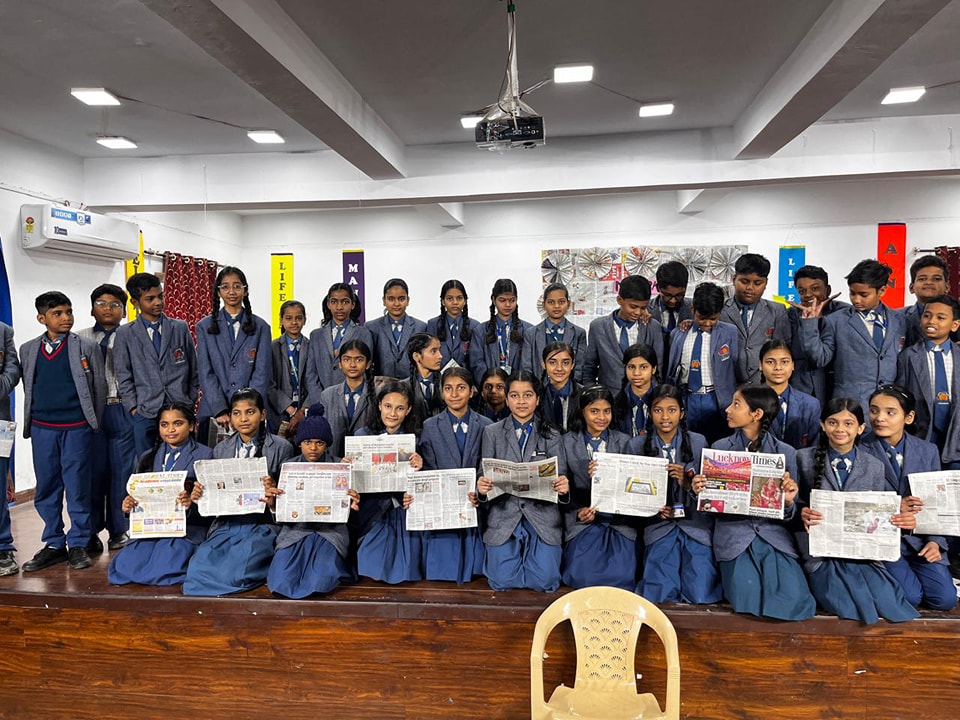 Siddhant World School campus photo 2 of 23 — Gomti Nagar