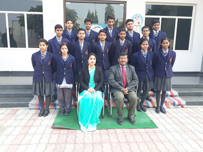 Siddhant World School campus photo 7 of 23 — Gomti Nagar