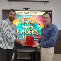 Siddhant World School campus photo 21 of 23 — Gomti Nagar
