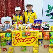 Siddhant World School campus photo 20 of 23 — Gomti Nagar