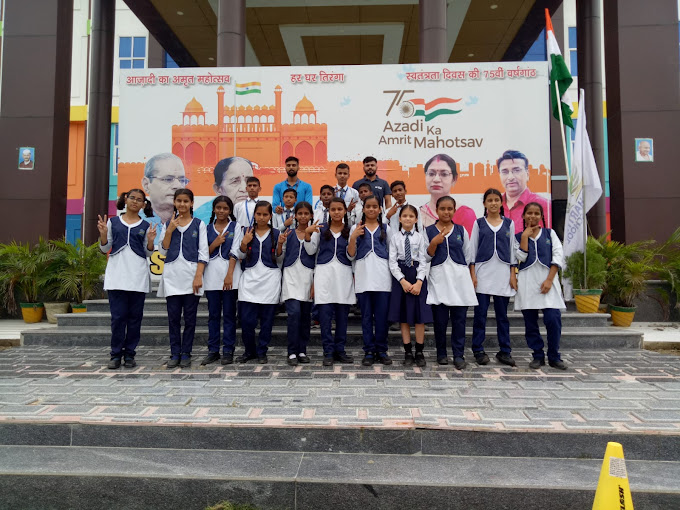 Siddhartha Global Senior Secondary School campus photo 4 of 23 — Malihabad