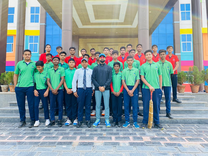 Siddhartha Global Senior Secondary School campus photo 6 of 23 — Malihabad