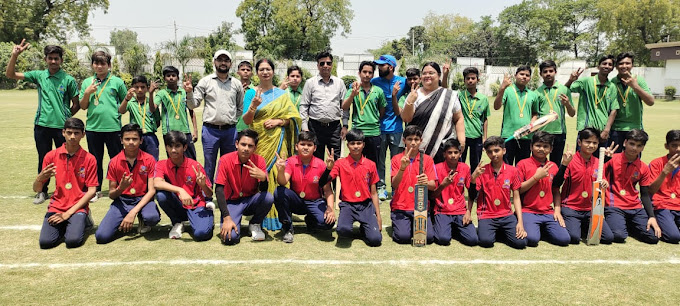 Siddhartha Global Senior Secondary School campus photo 5 of 23 — Malihabad