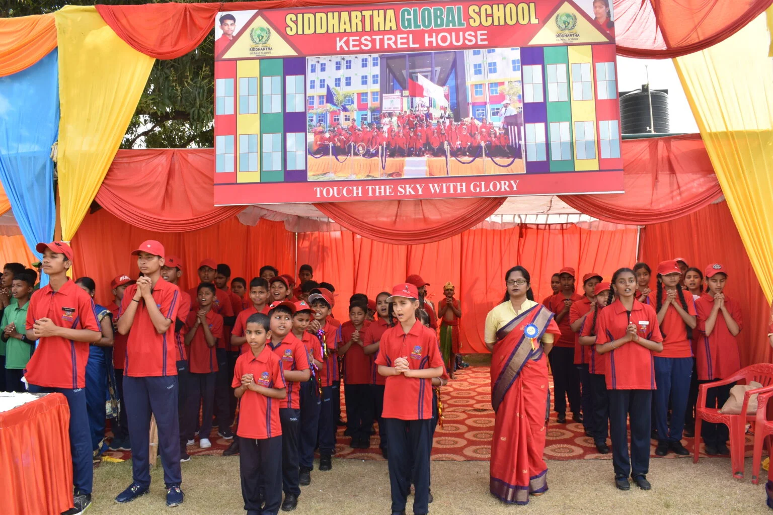 Siddhartha Global Senior Secondary School campus photo 9 of 23 — Malihabad