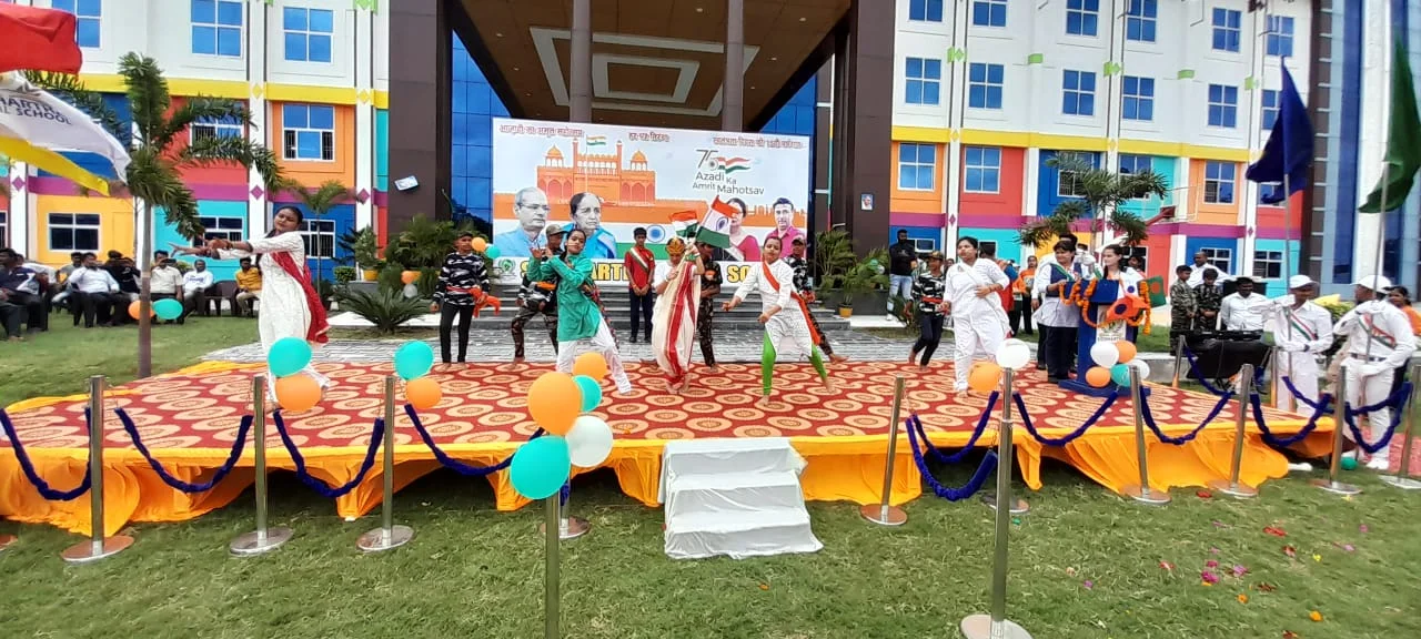 Siddhartha Global Senior Secondary School campus photo 12 of 23 — Malihabad