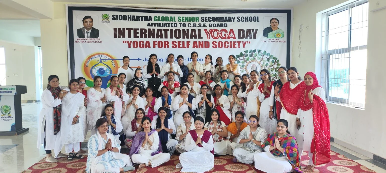 Siddhartha Global Senior Secondary School campus photo 16 of 23 — Malihabad